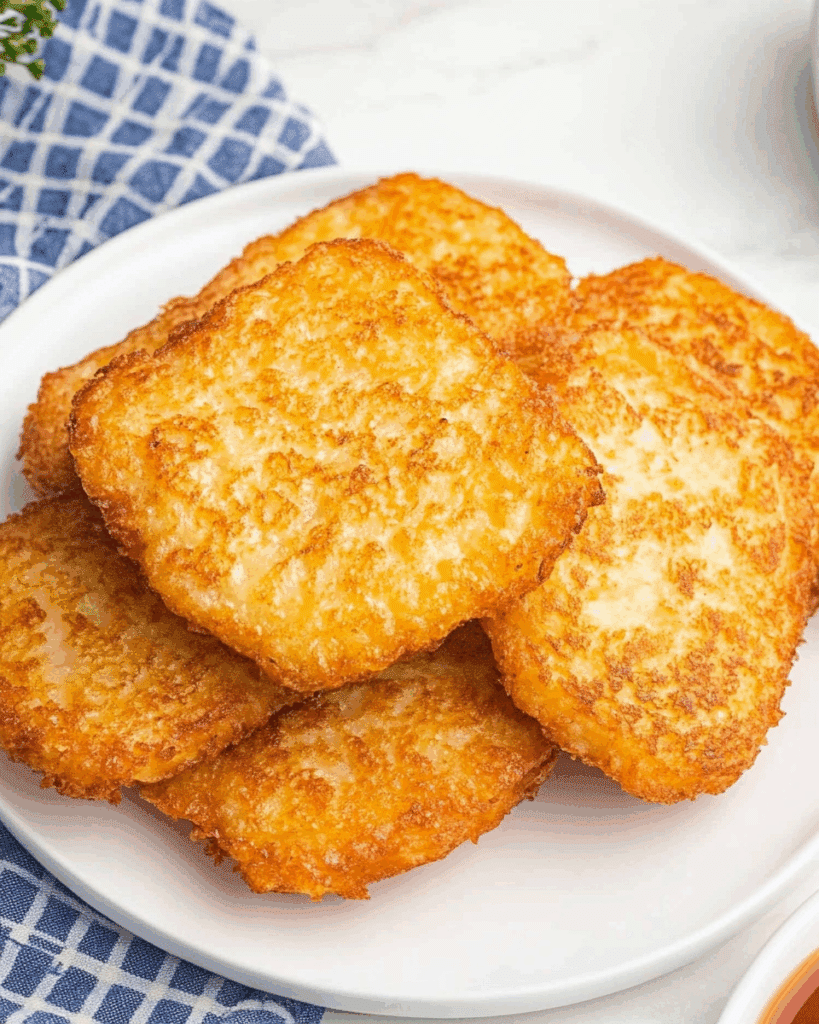 Air Fryer Hash Browns