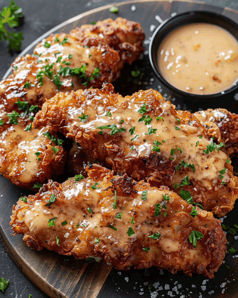 Bang Bang Chicken