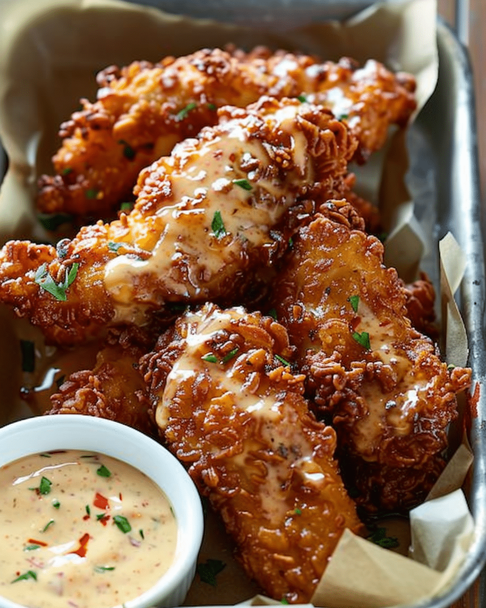 Bang Bang Chicken