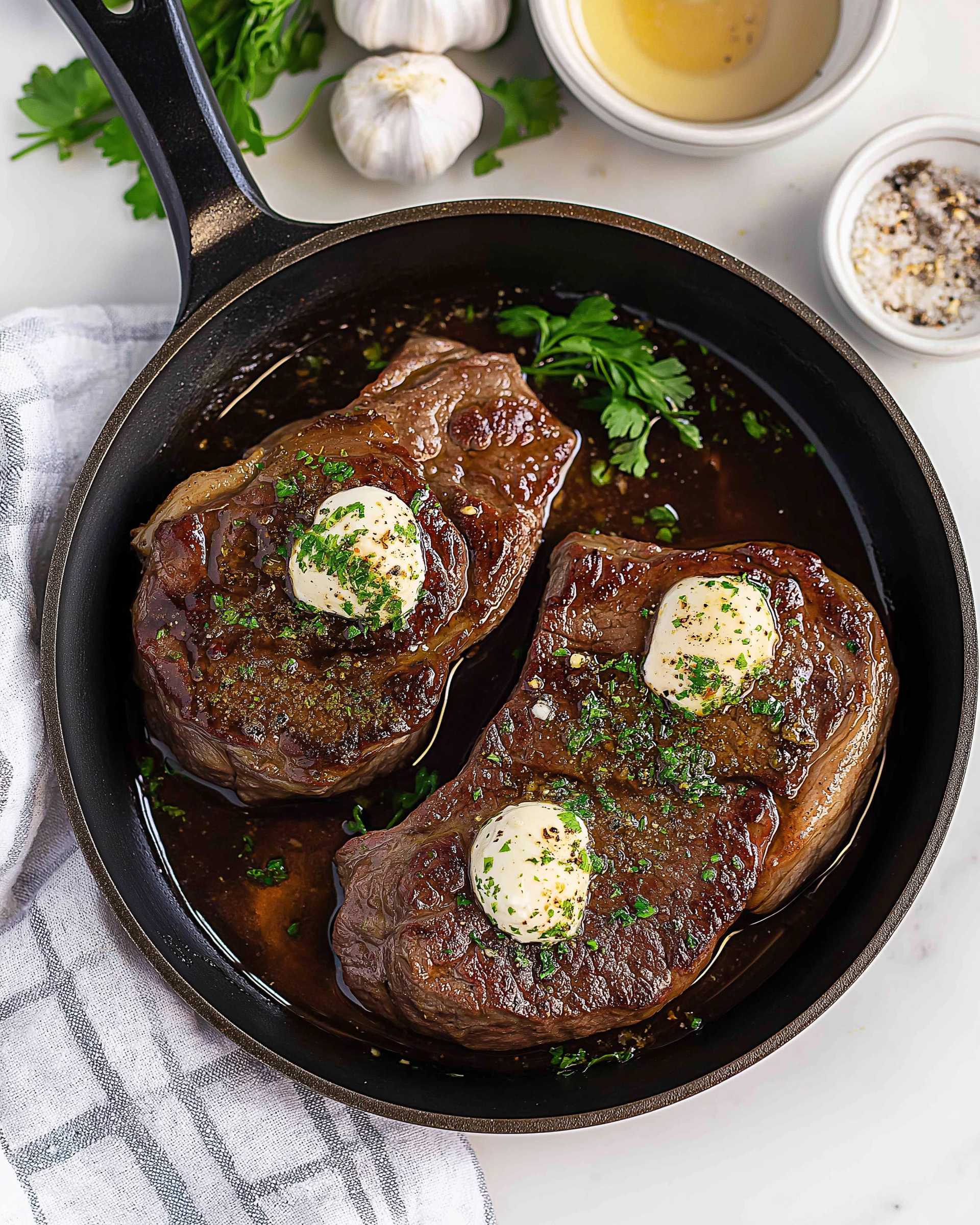 Best Steak Marinade
