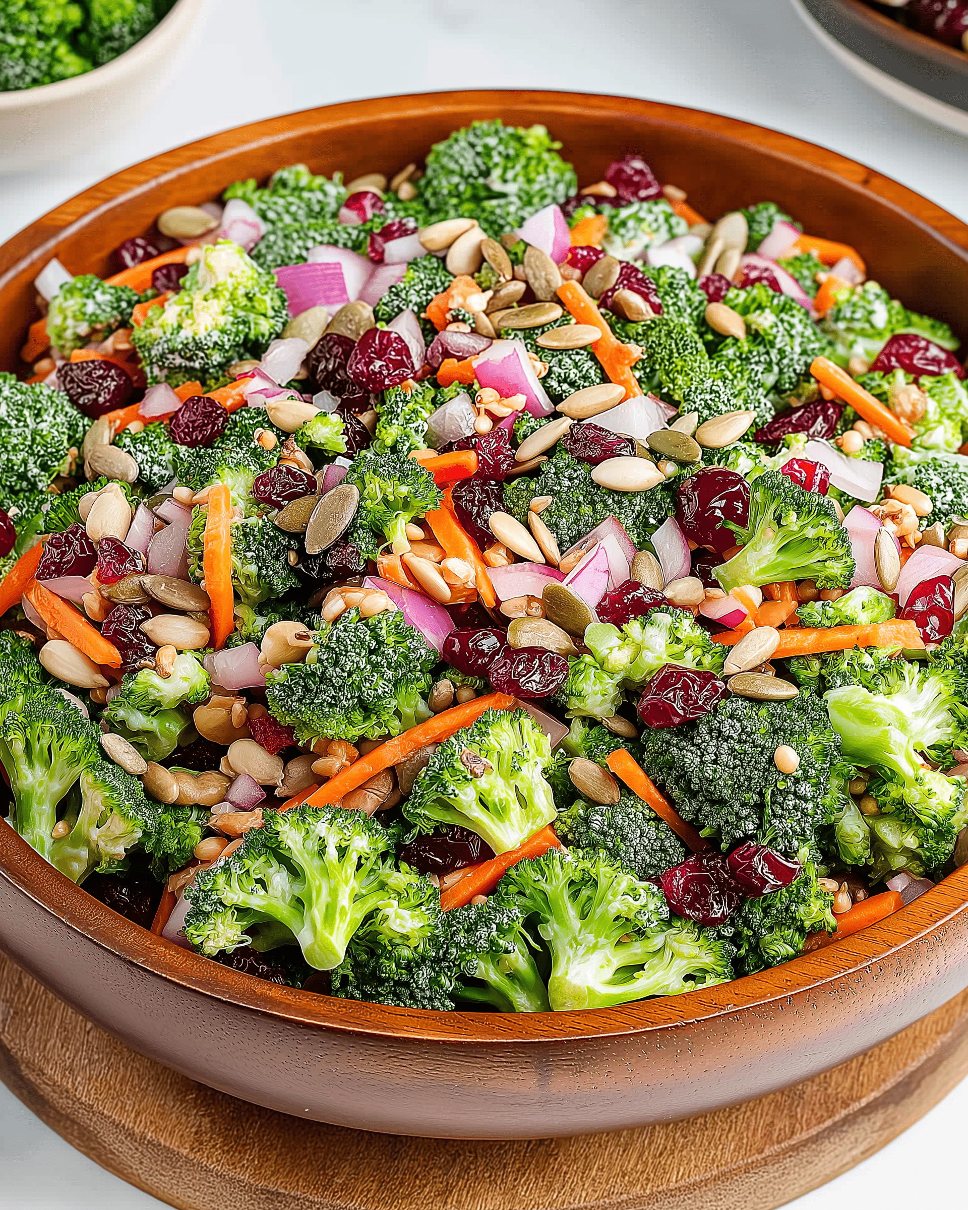 Broccoli Crunch Salad