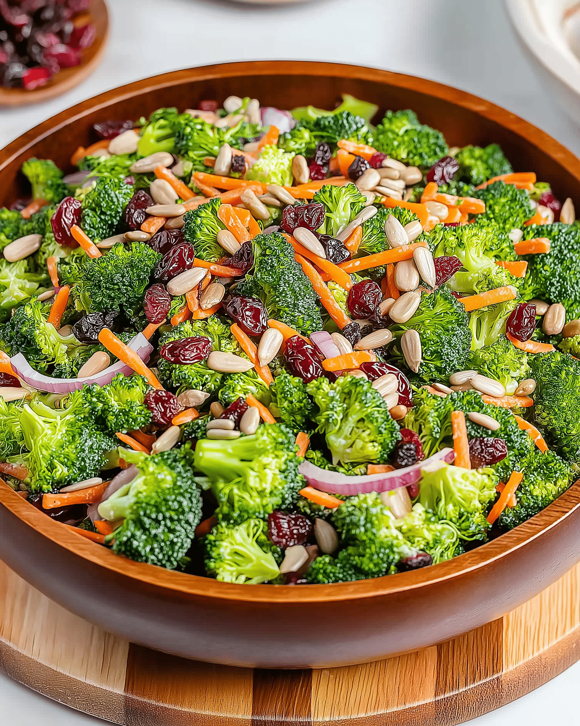 Broccoli Crunch Salad