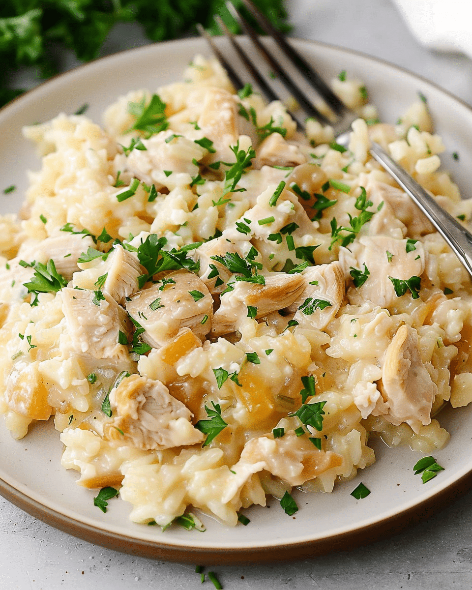 Chicken and Rice