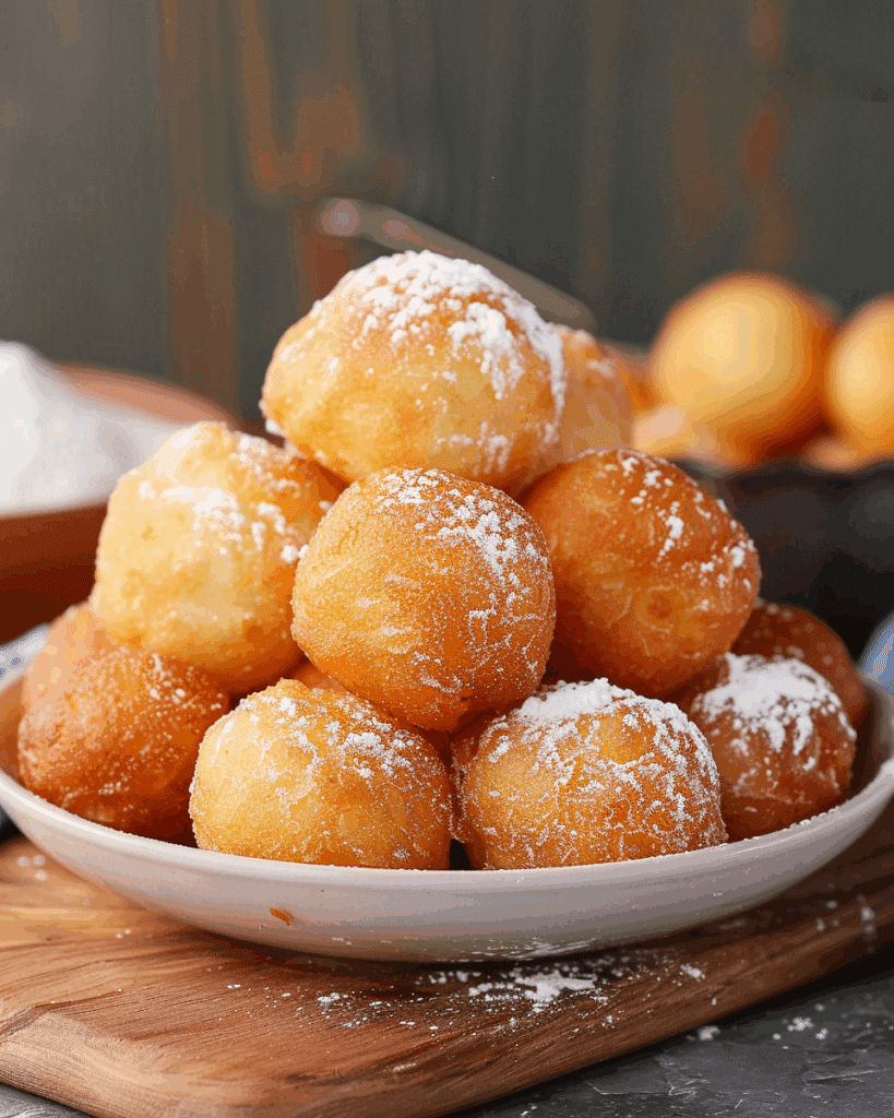 Deep Fried Marshmallows