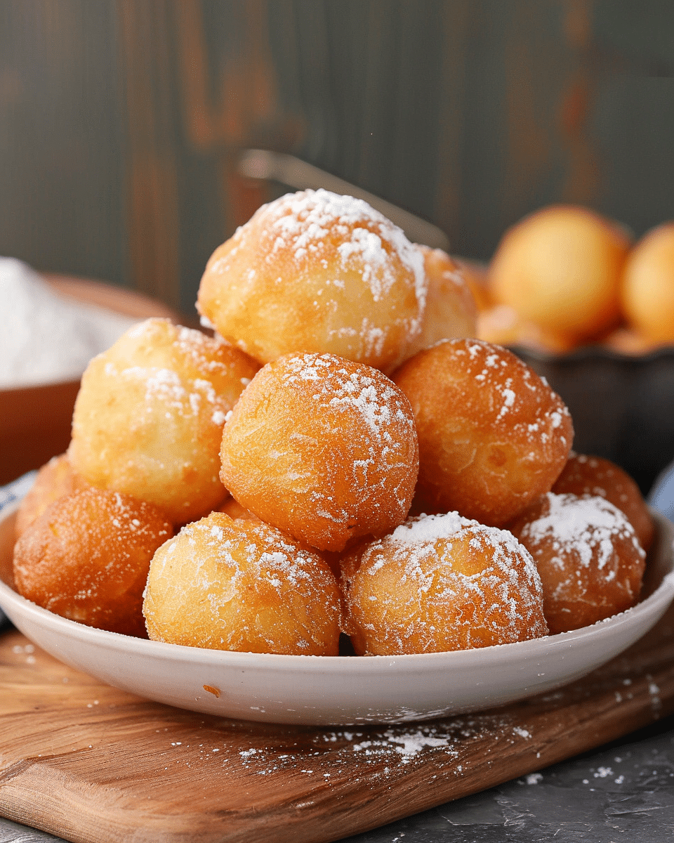 Deep Fried Marshmallows