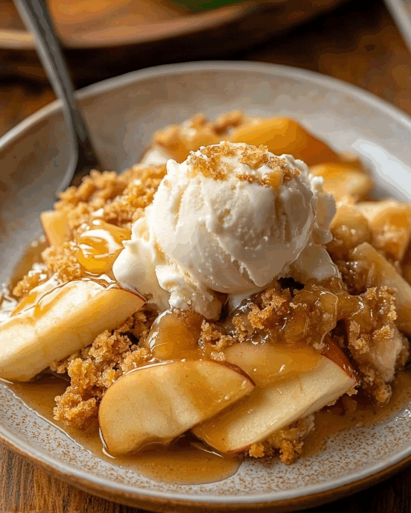 Apple Crisp