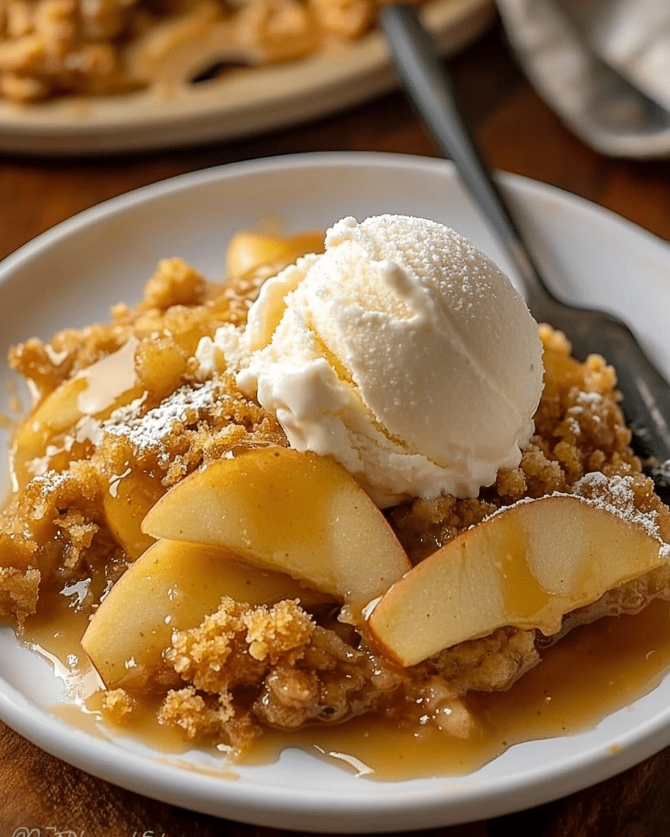 Apple Crisp