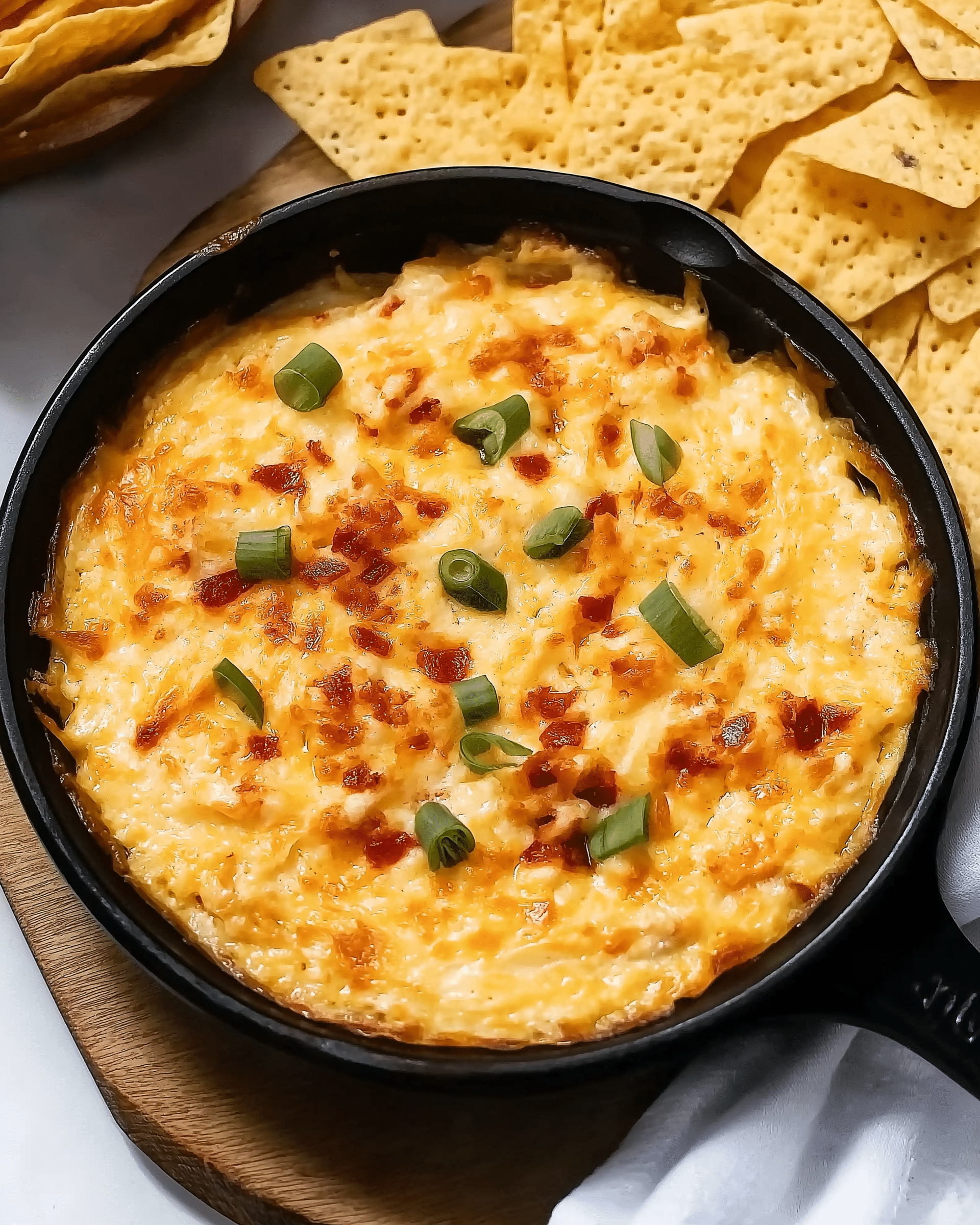 Joe’s Crab Shack Crab Dip