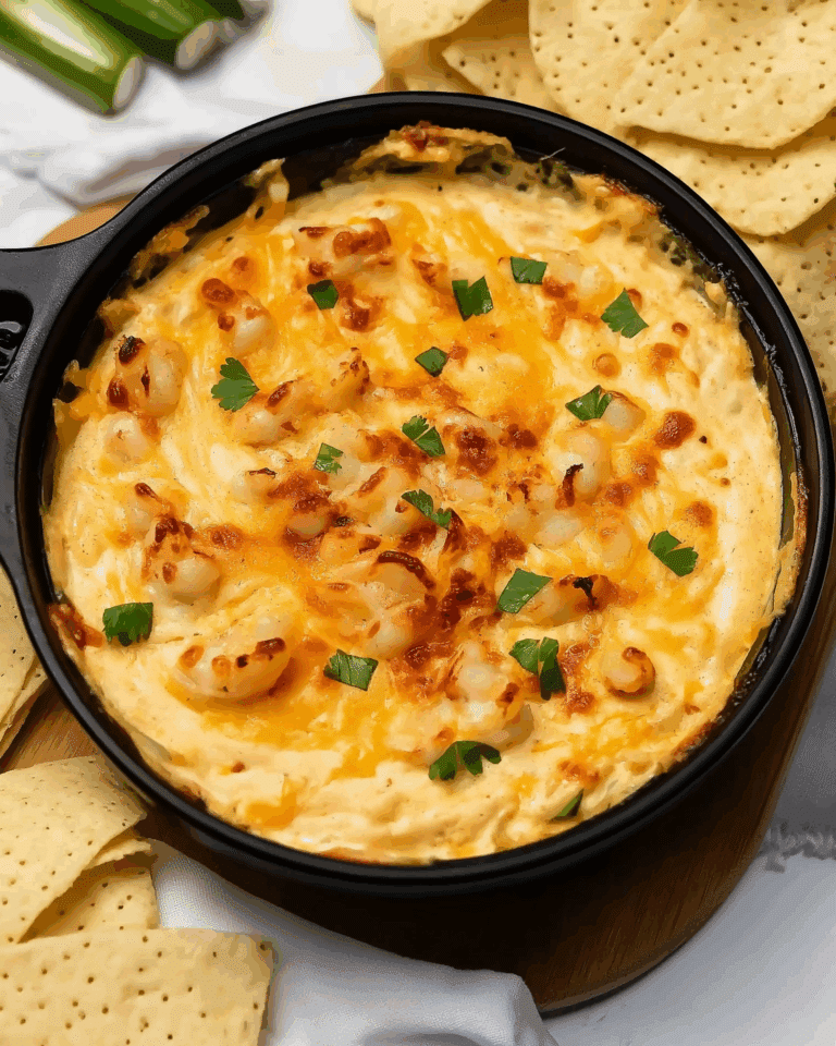 Joe’s Crab Shack Crab Dip