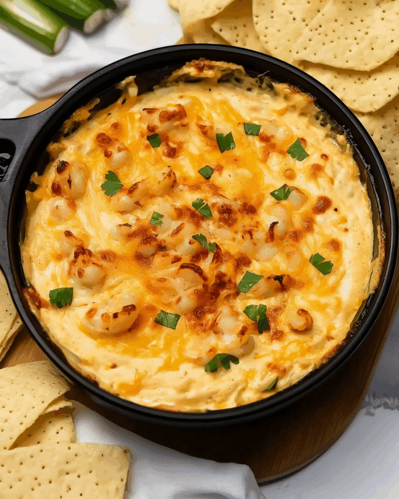Joe’s Crab Shack Crab Dip