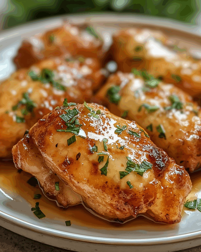 Melt In Your Mouth Chicken Breast