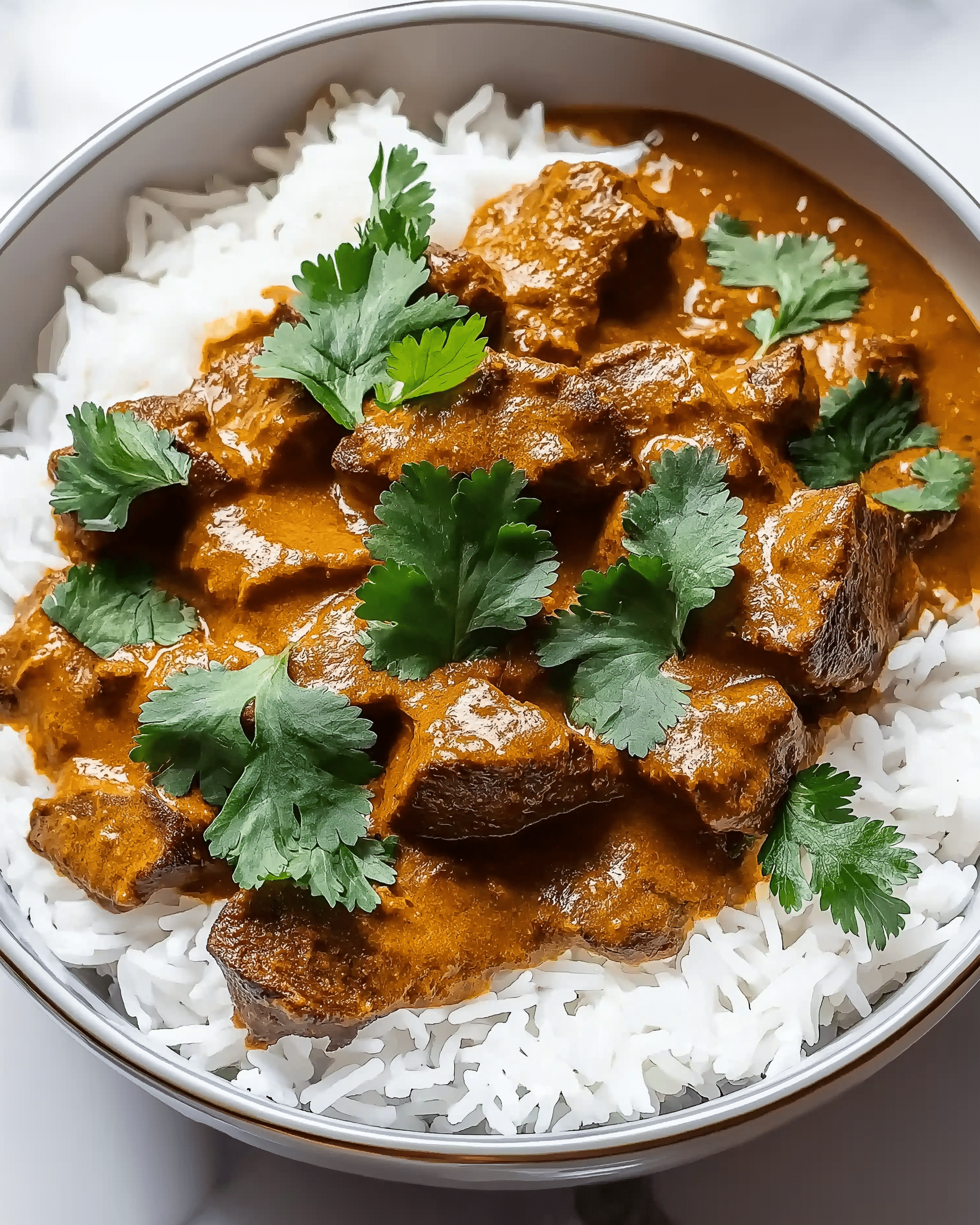 Slow Cooker Beef Coconut Curry