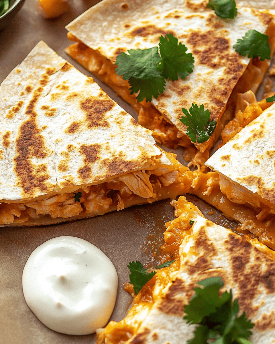 Taco Bell Chicken Quesadilla
