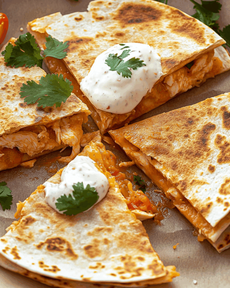 Taco Bell Chicken Quesadilla