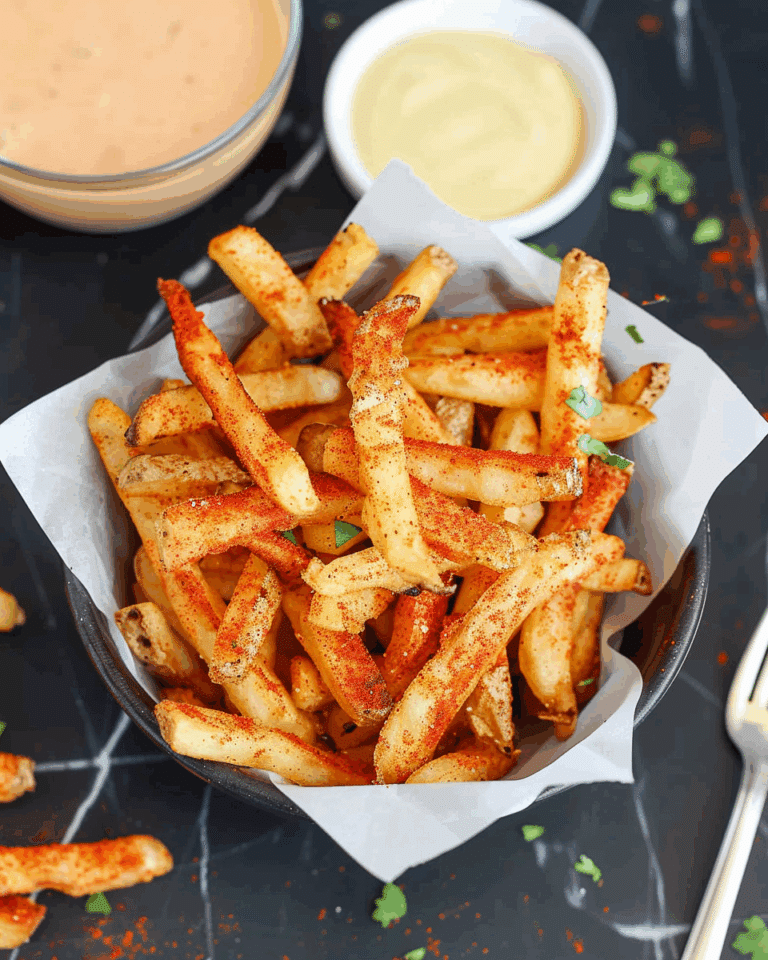 Taco Bell Nacho Fries