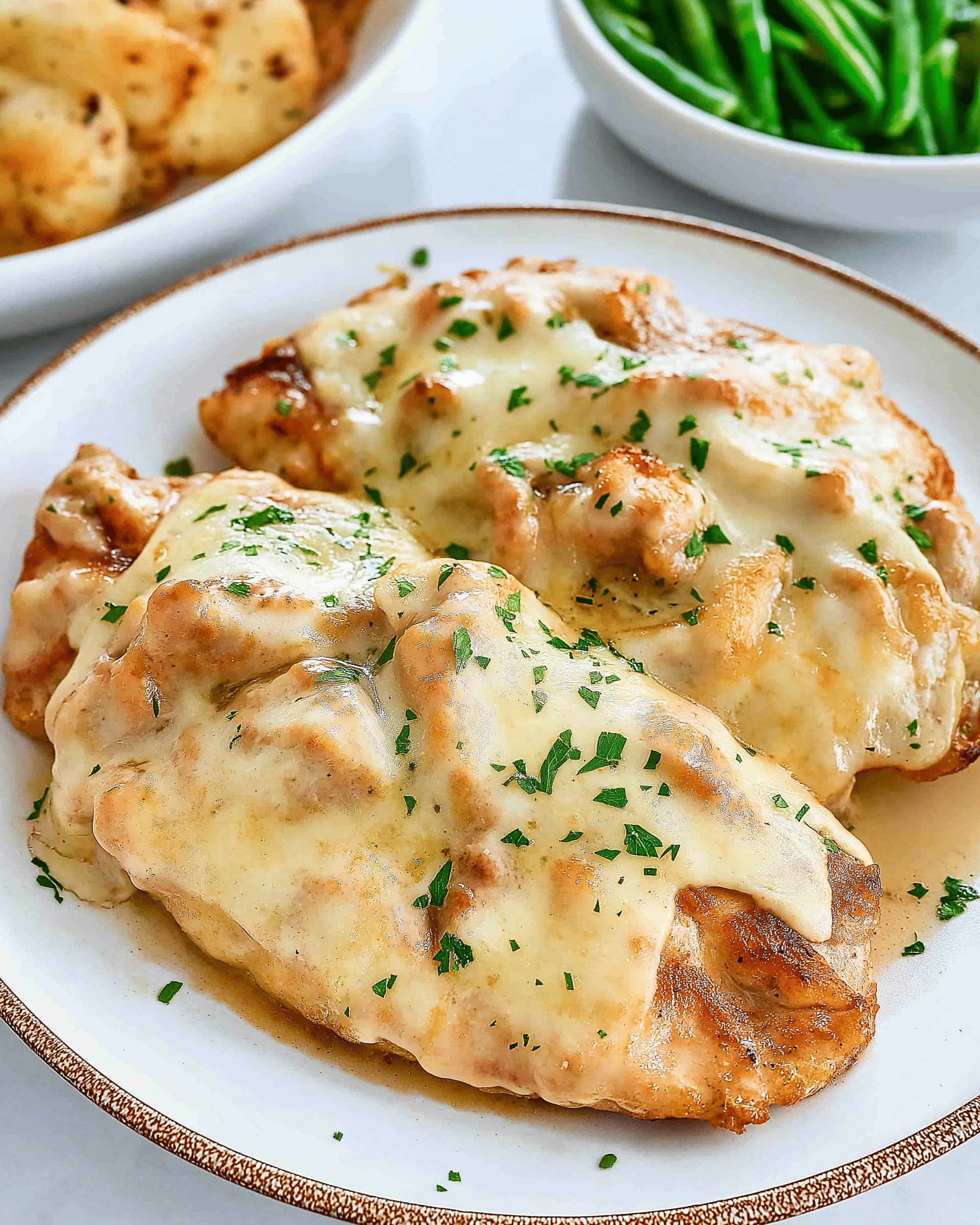 Texas Roadhouse Smothered Chicken