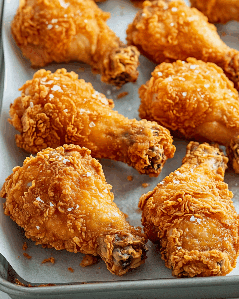 The Best Southern Fried Chicken