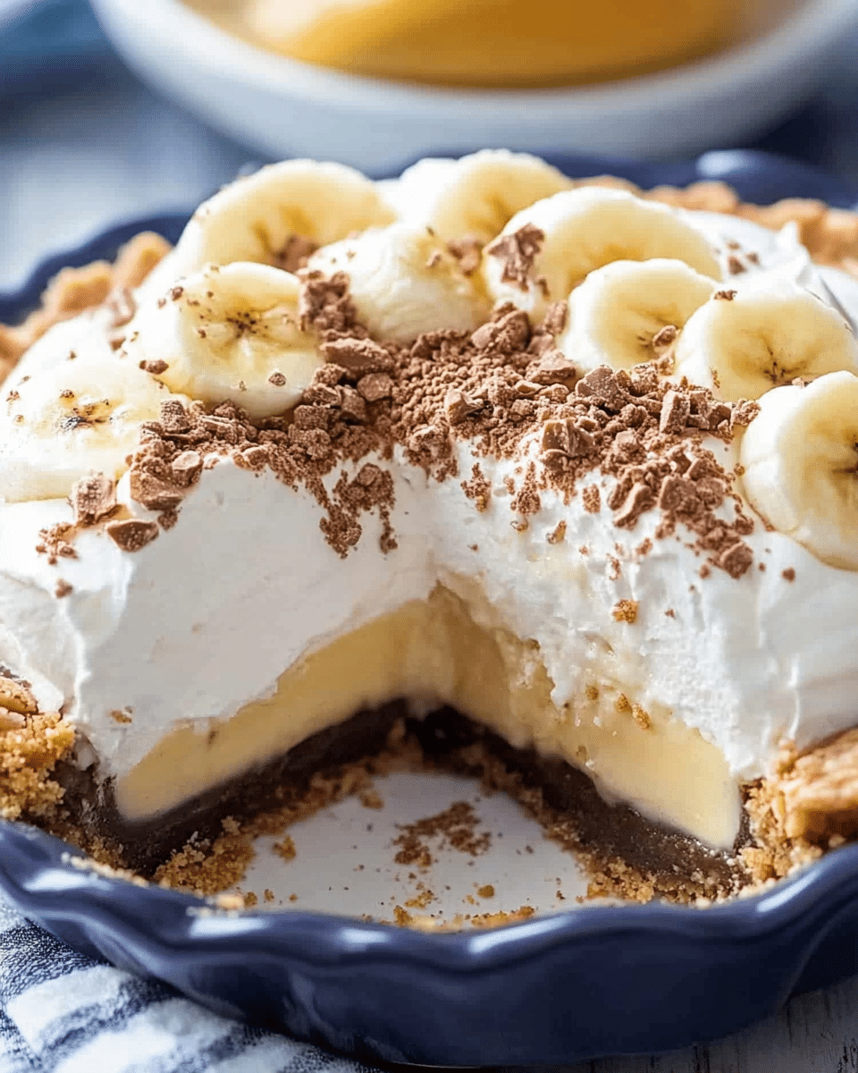Banoffee Pie