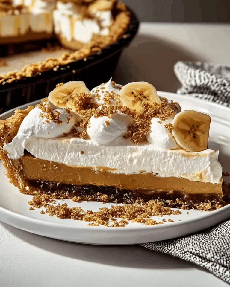 Banoffee Pie