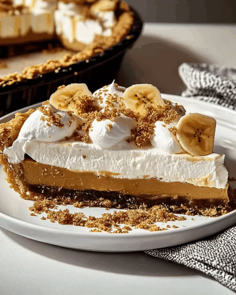 Banoffee Pie