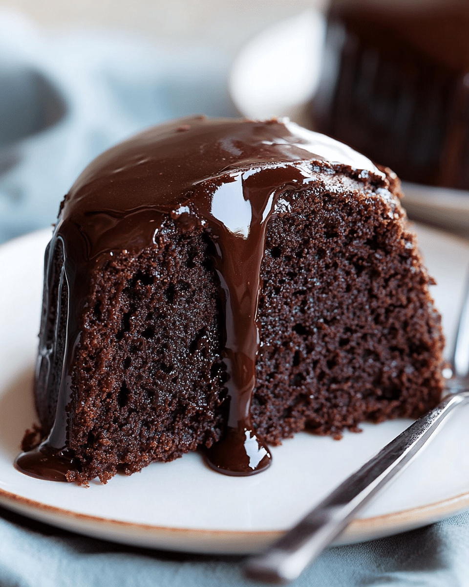Brownie Cake