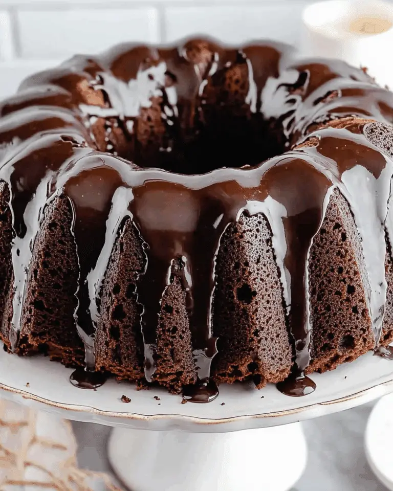 Brownie Cake