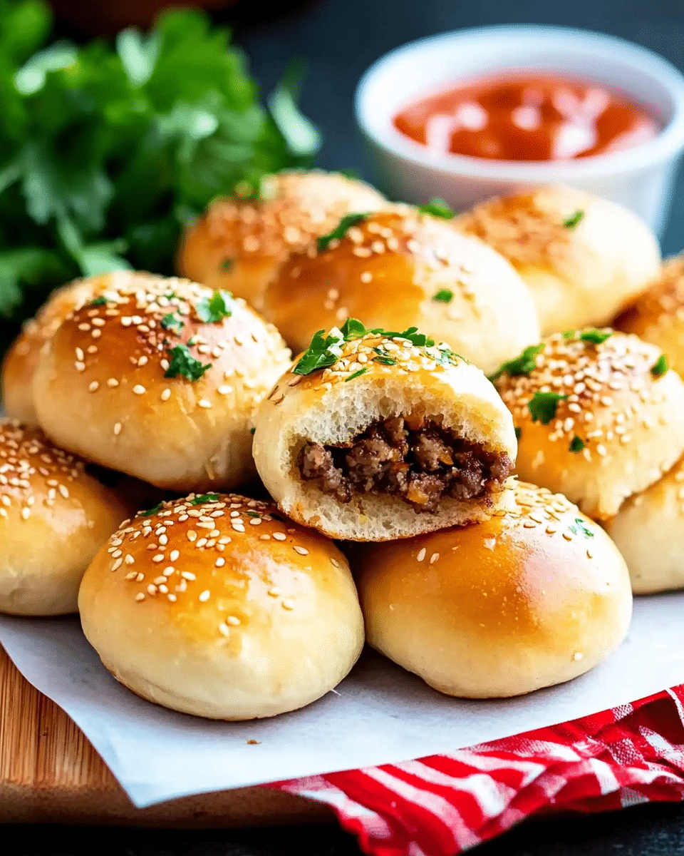 Cheeseburger Bites