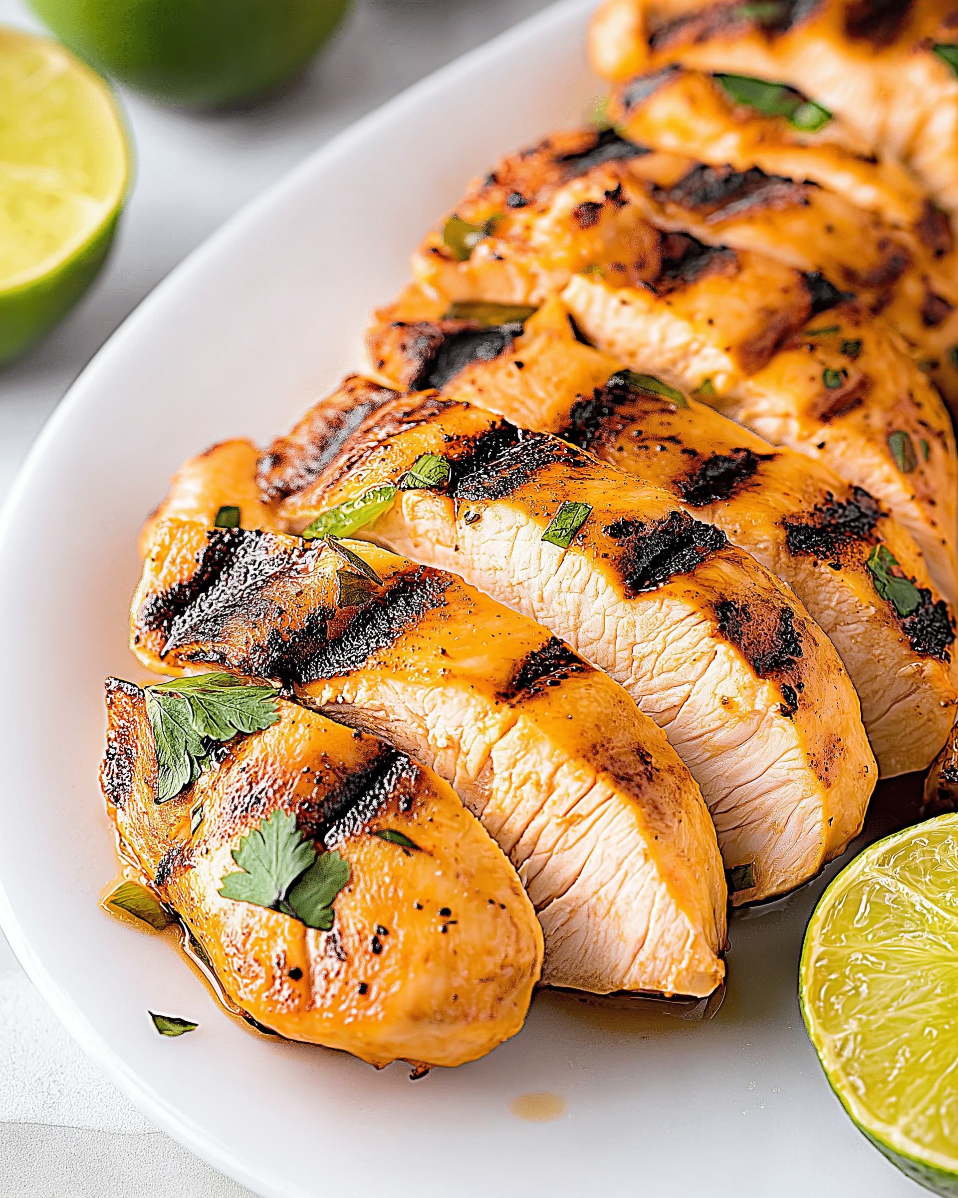 Cilantro Lime Chicken