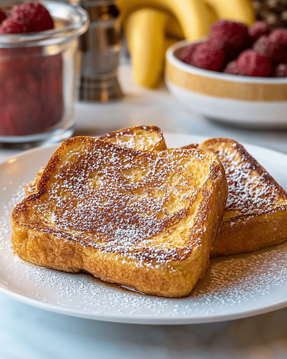 Classic French Toast
