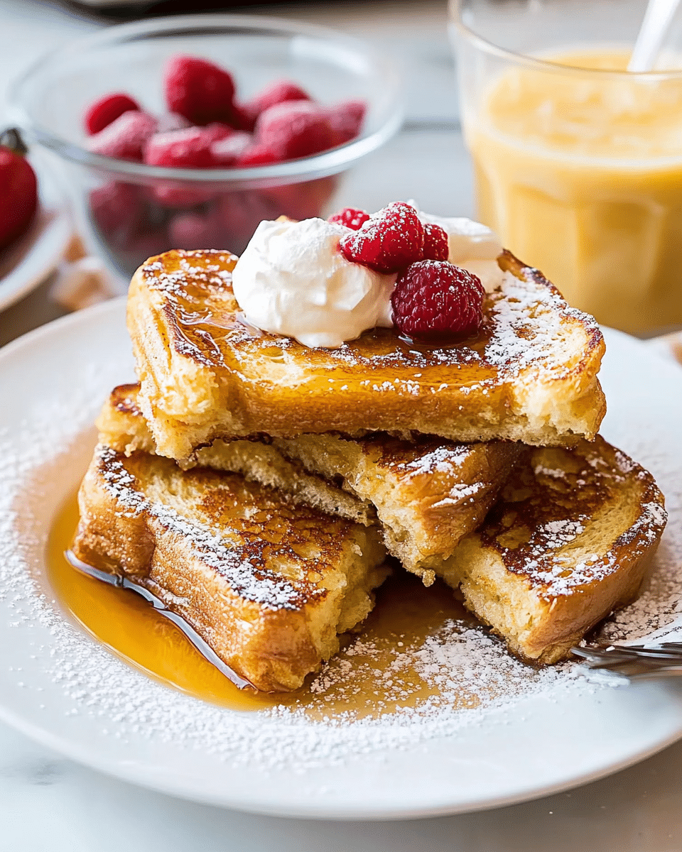 Classic French Toast