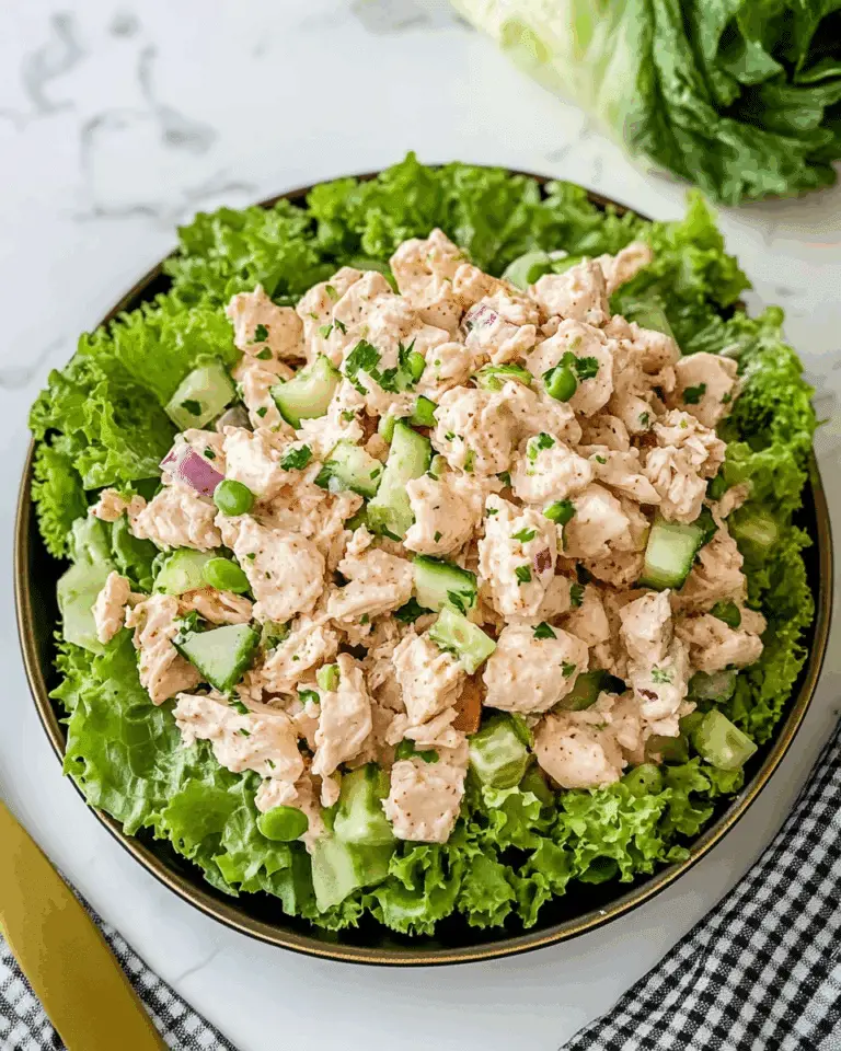 Copycat Costco Chicken Salad