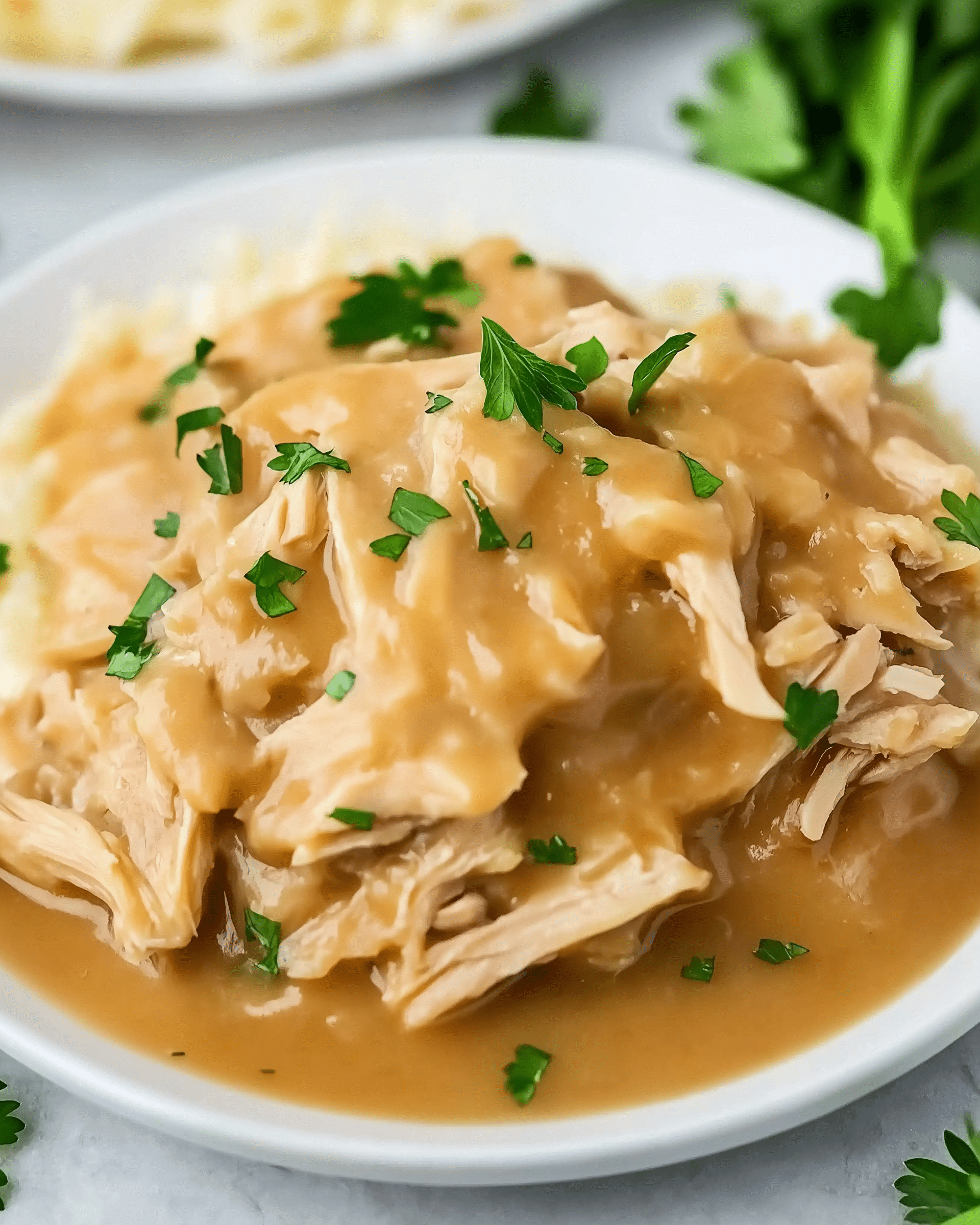 Crock Pot Turkey Breasts