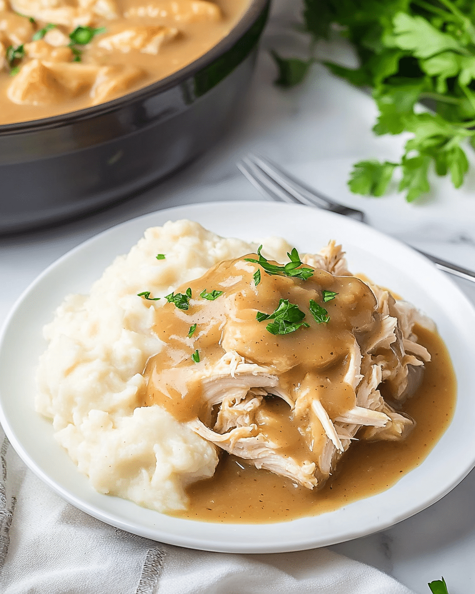 Crock Pot Turkey Breasts