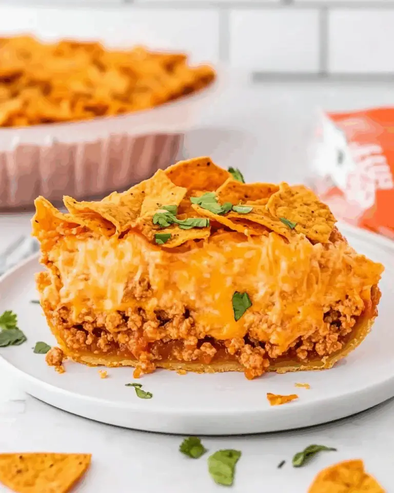 Dorito Pie