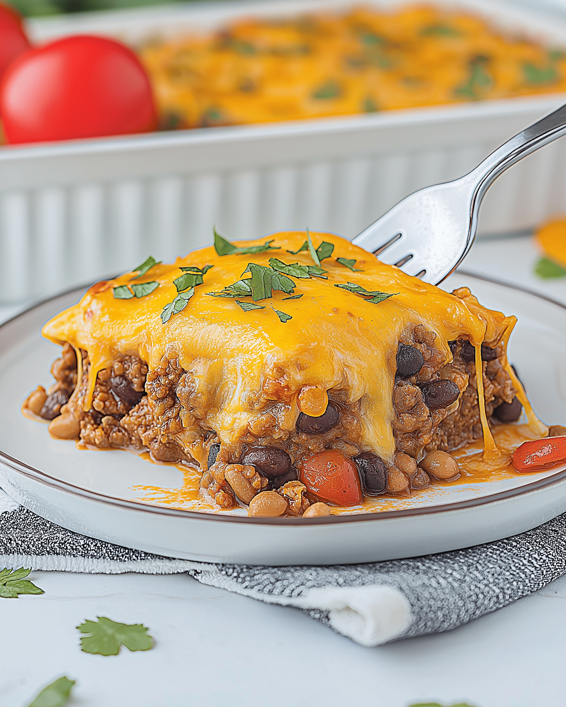 Firecracker Casserole