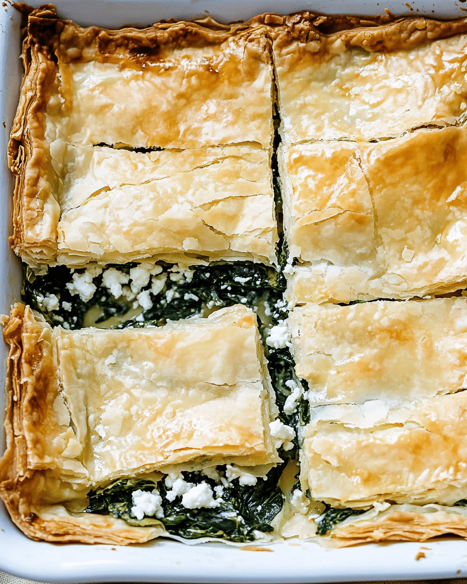 Spanakopita