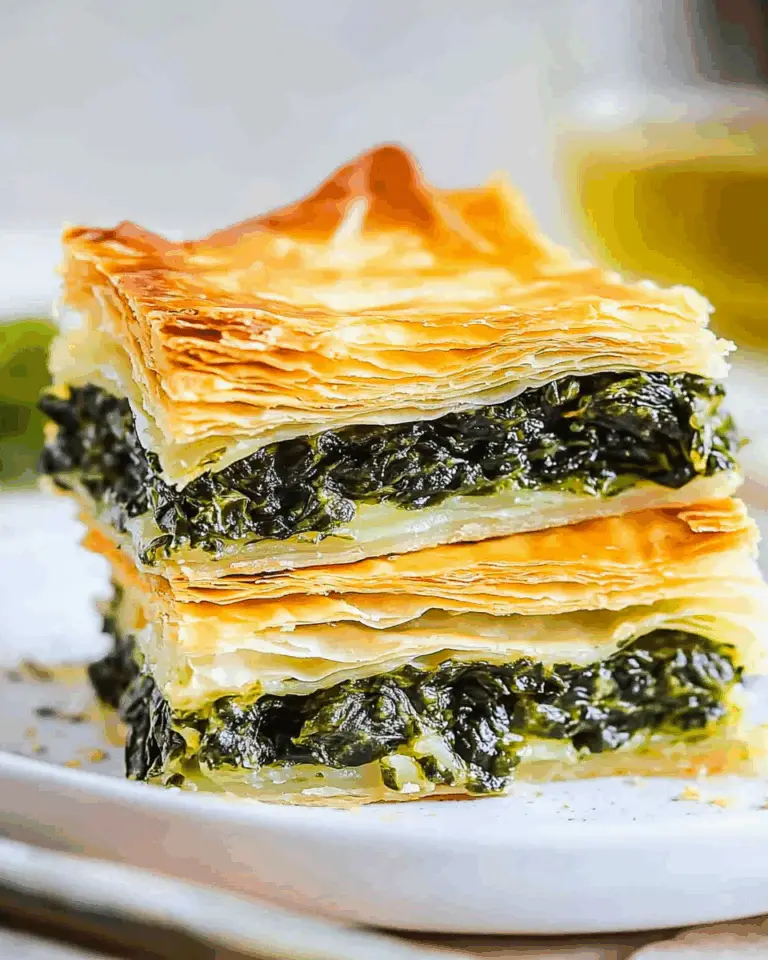 Spanakopita