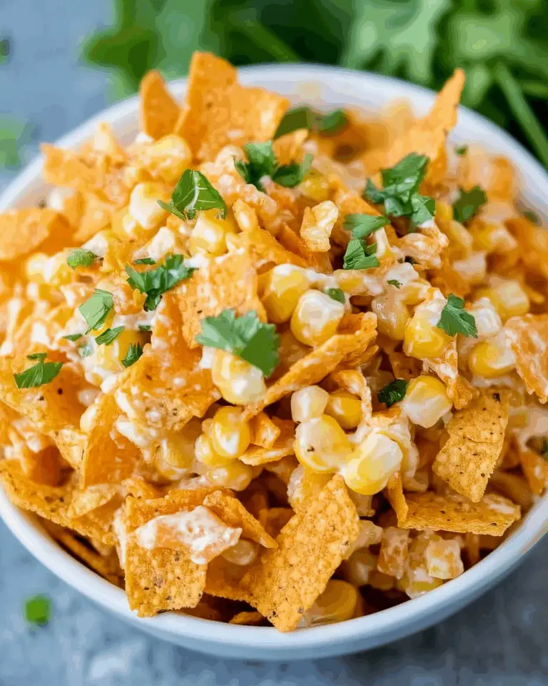 Fritos Corn Salad