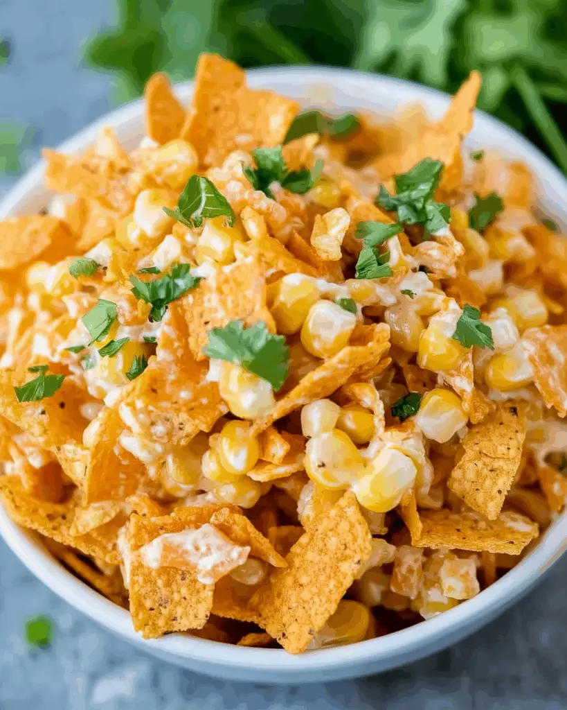 Fritos Corn Salad