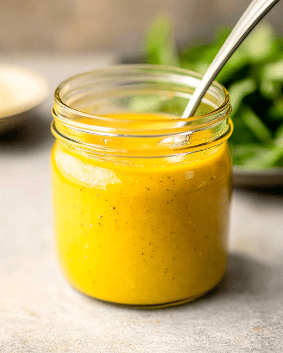 Honey Mustard Dressing