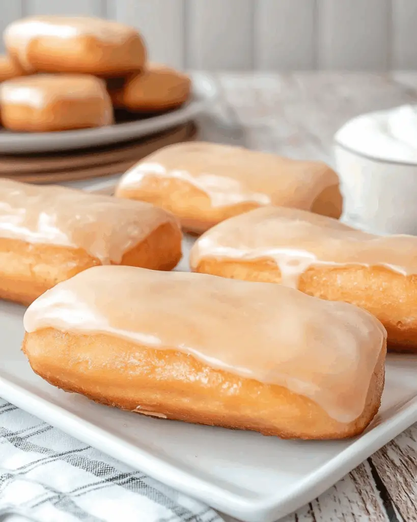 Maple Bars