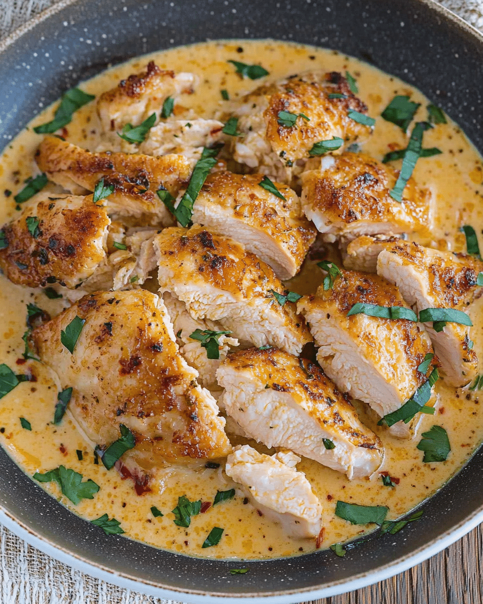 Marry Me ChickenMarry Me Chicken
