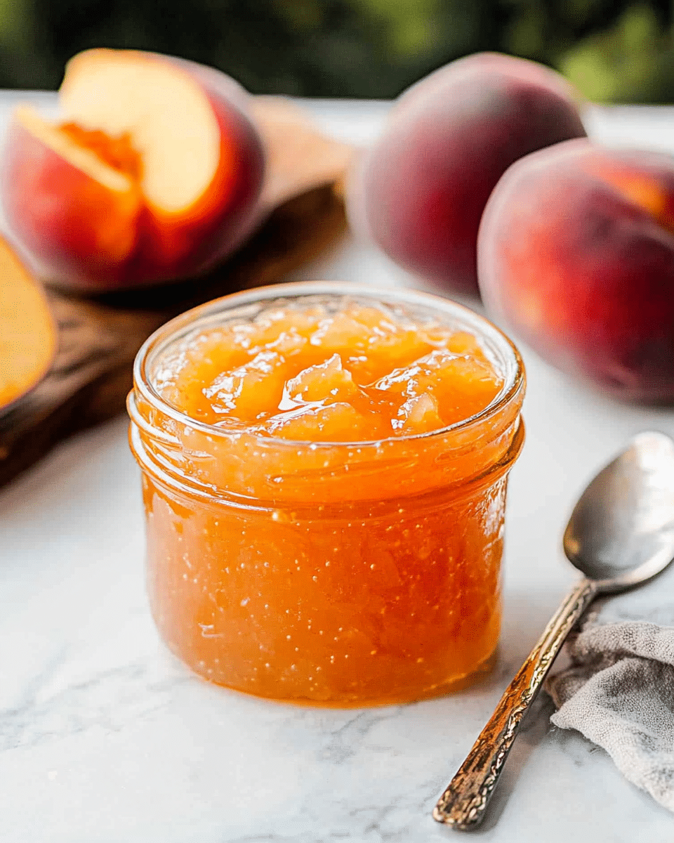 Peach Jam