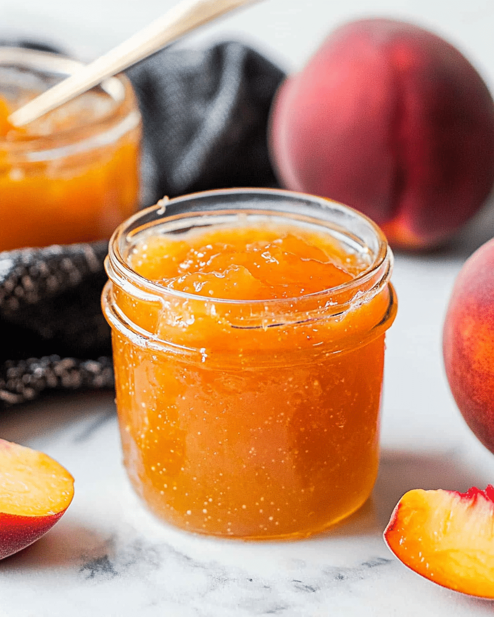 Peach Jam