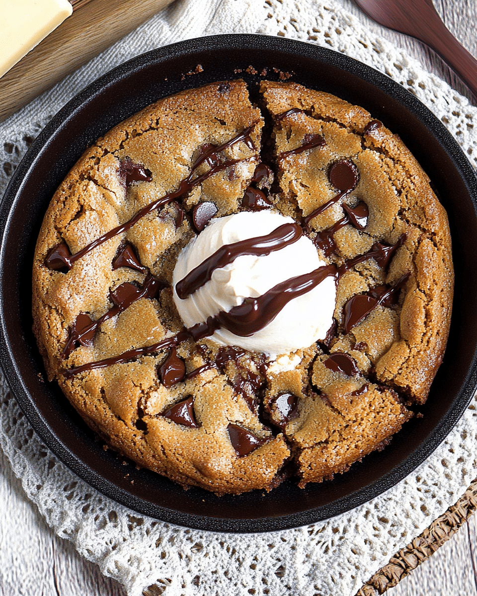 Pizookie