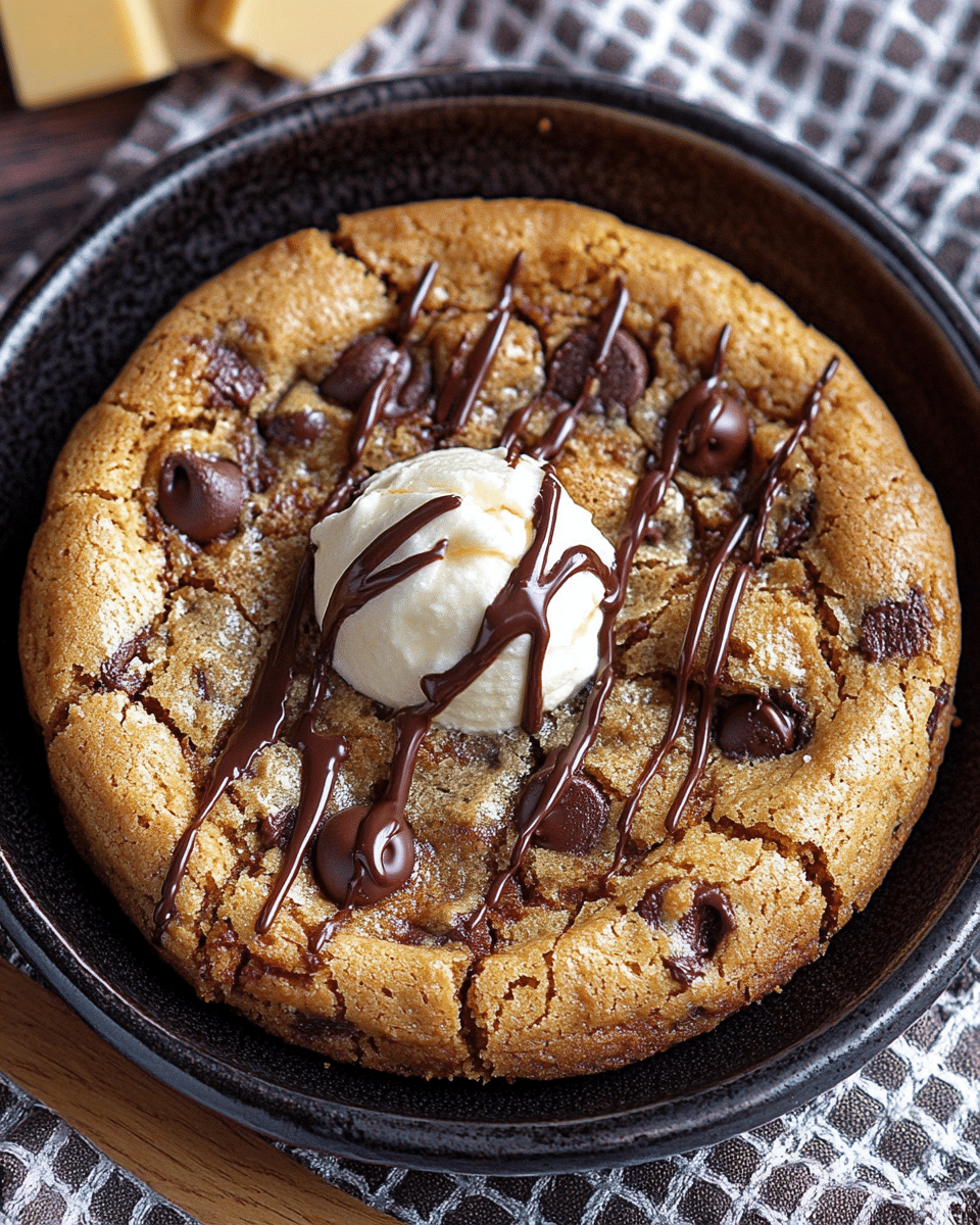 Pizookie