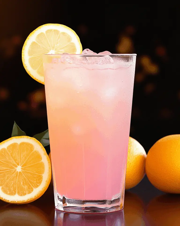 Sakura Lemonade
