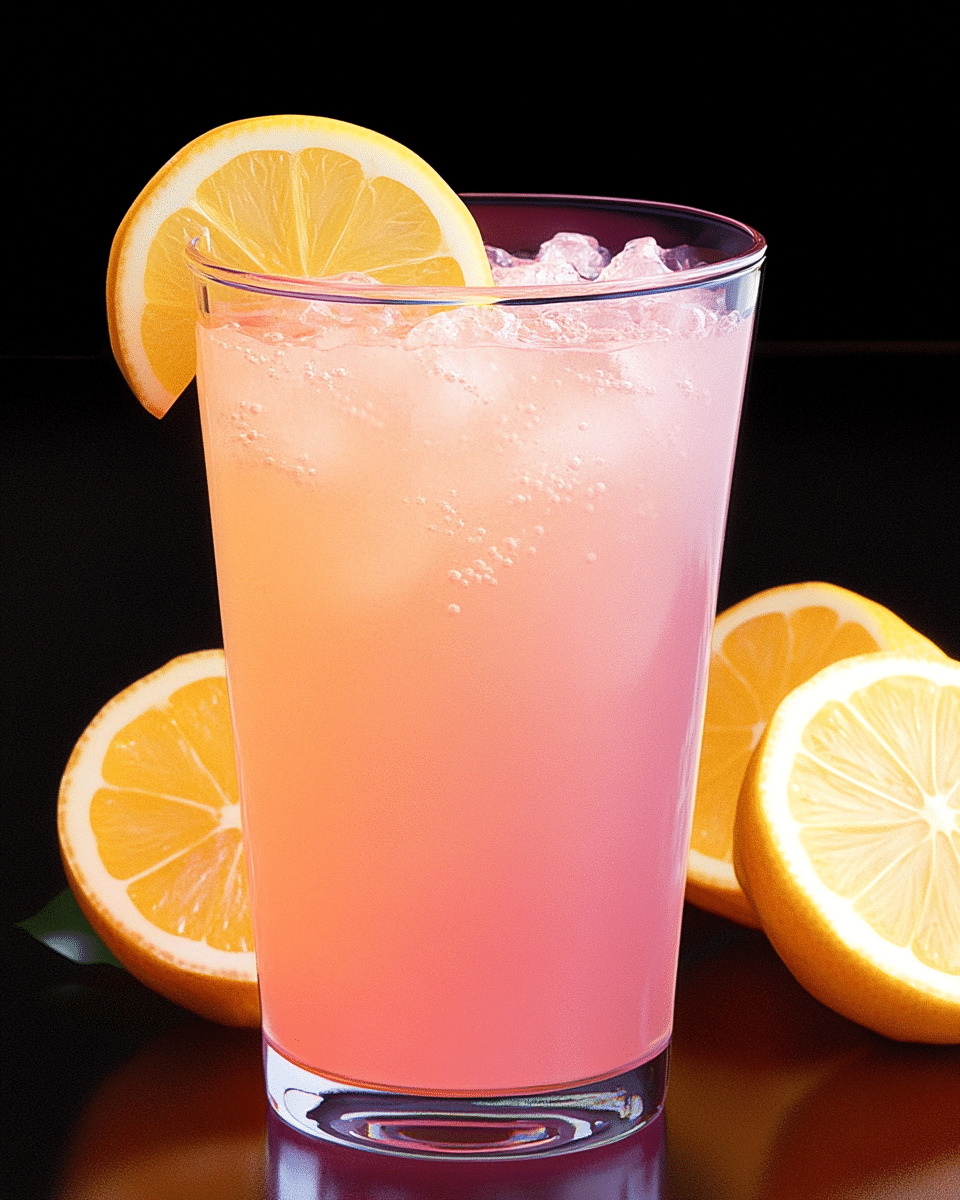 Sakura Lemonade