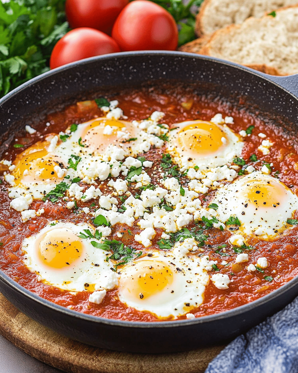 Shakshuka