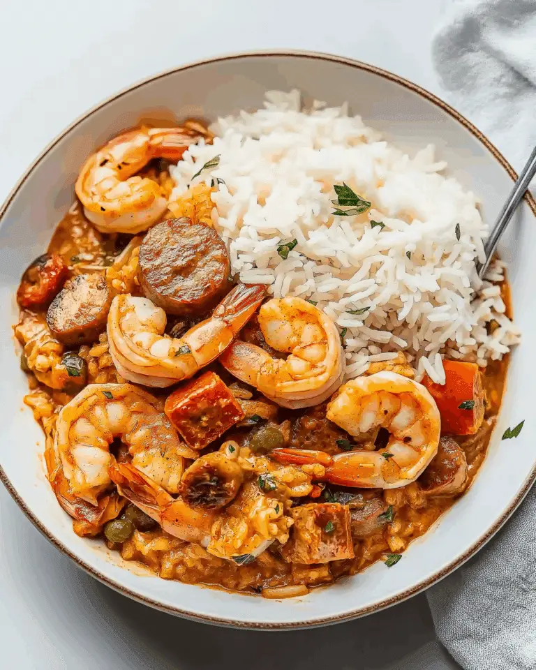 Shrimp Dirty Rice